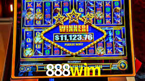 Interface do App 888wim